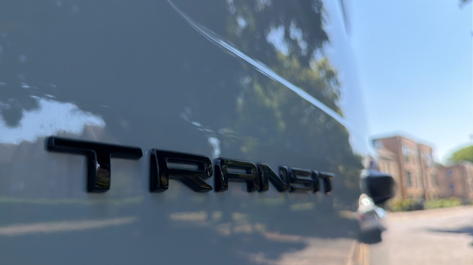 Ford Transit Courier Petrol 1.0 EcoBoost 125ps Trend Van Auto - Image 32